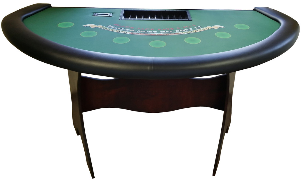 casino table hire near me