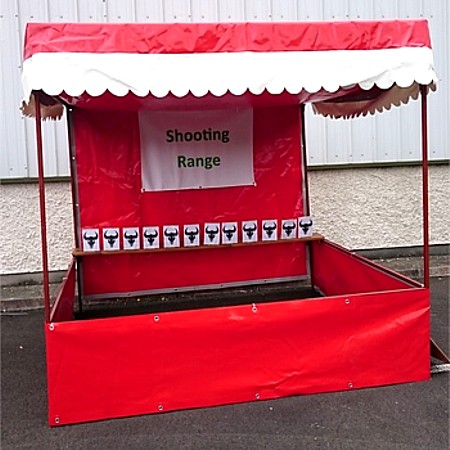 Fairground Side Stall Hire, Funfair Games