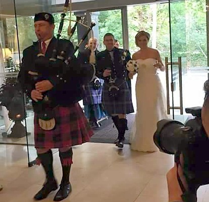 Bagpiper 2024 for hire